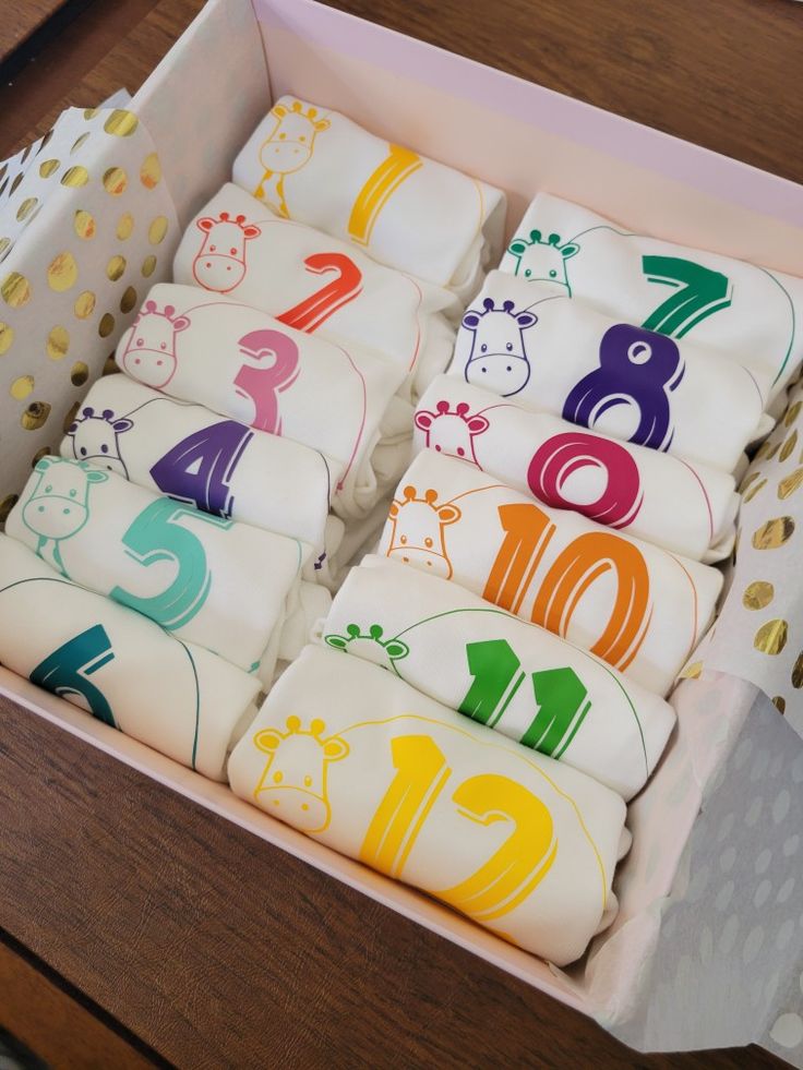 Set 12 Piluchos Personalizados