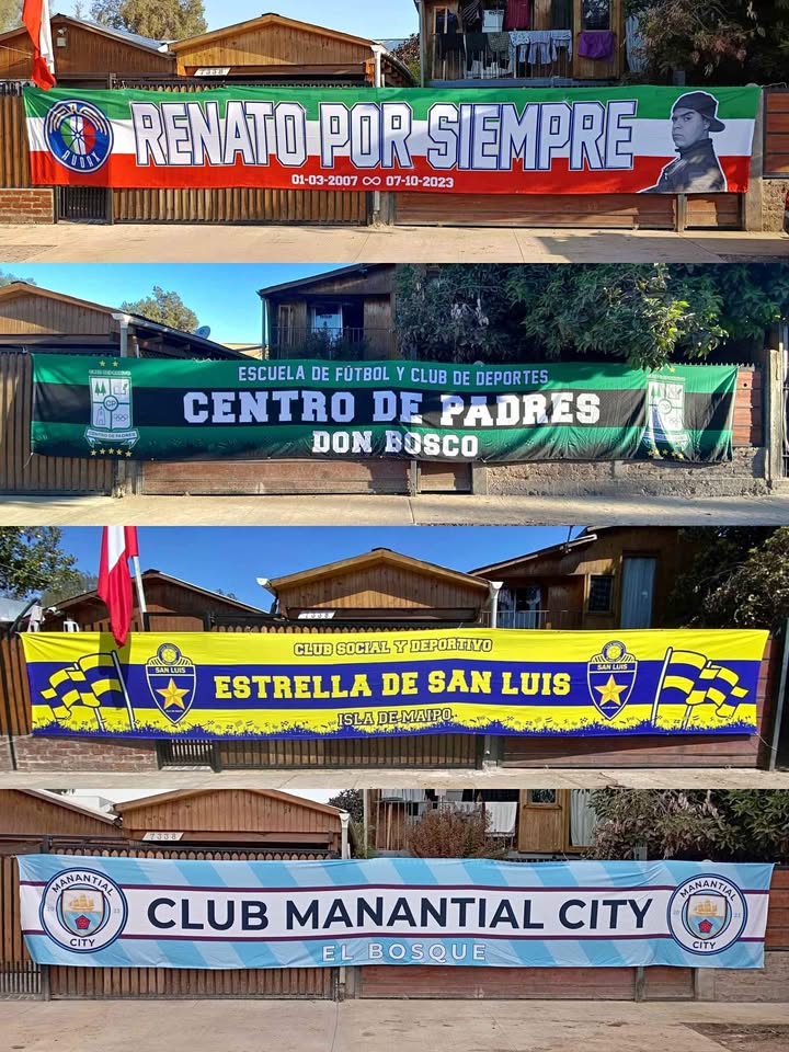 Lienzo Club Deportivo