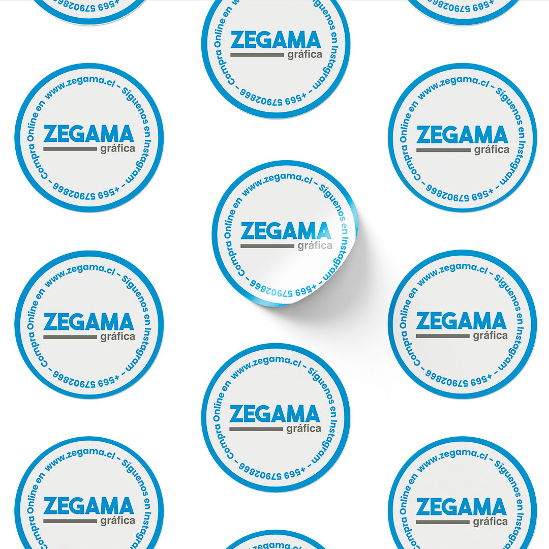 Logo Stickers