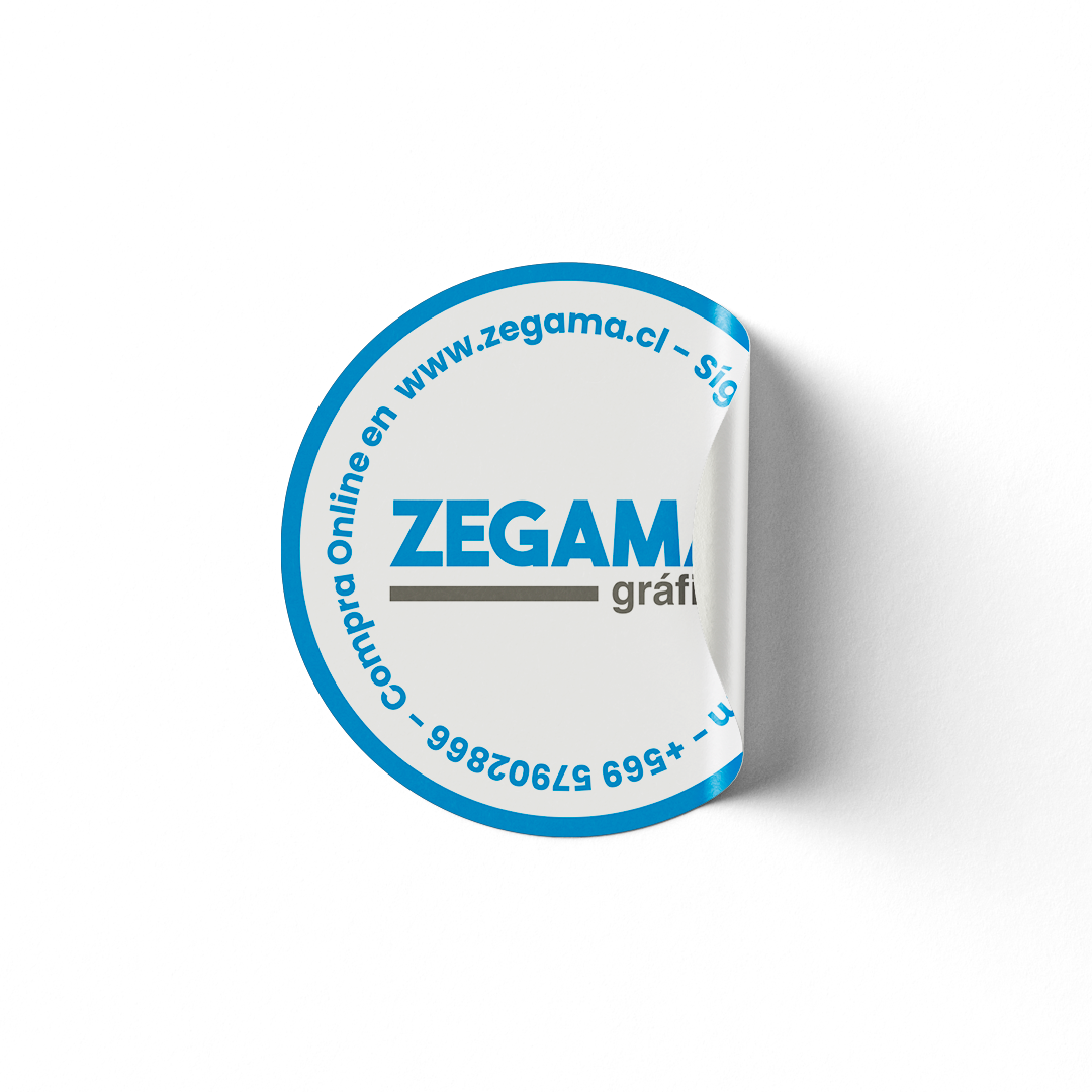 Logo Stickers