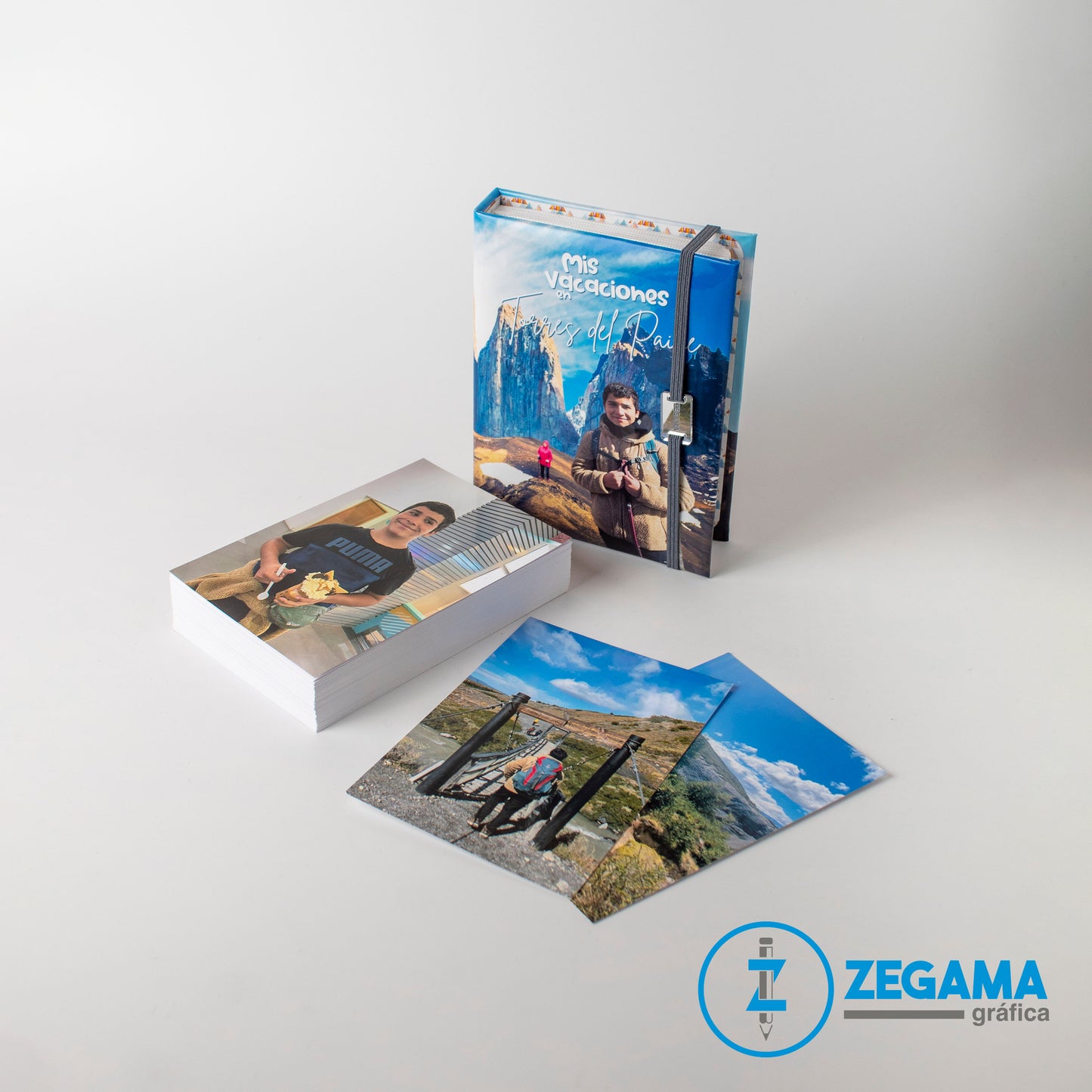 Albun Personalizado