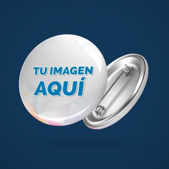 Chapita Alfiler Corporativa