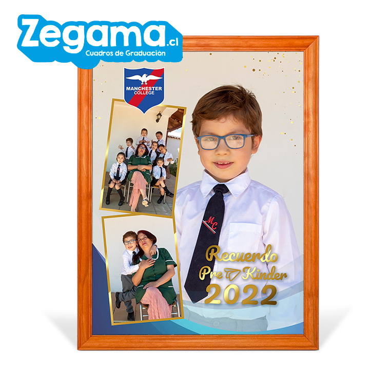 Cuadro Graduación Clásico