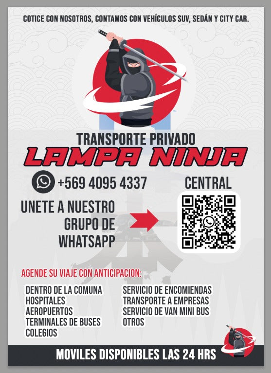 Flyers 10x15