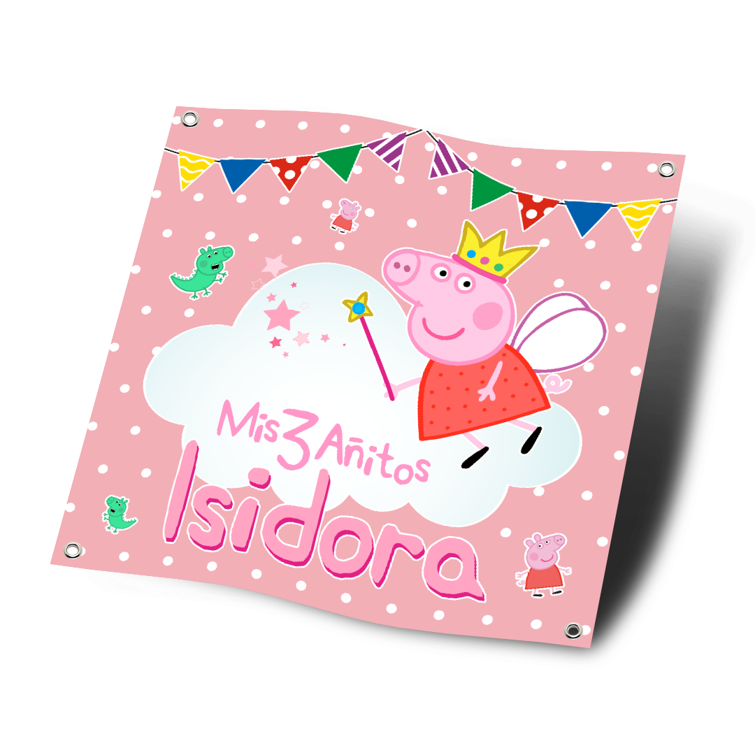 Pendon Cumpleaños