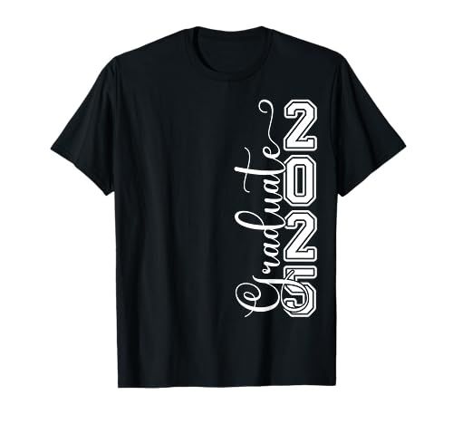 Polera Graduacion Vinilo Textil