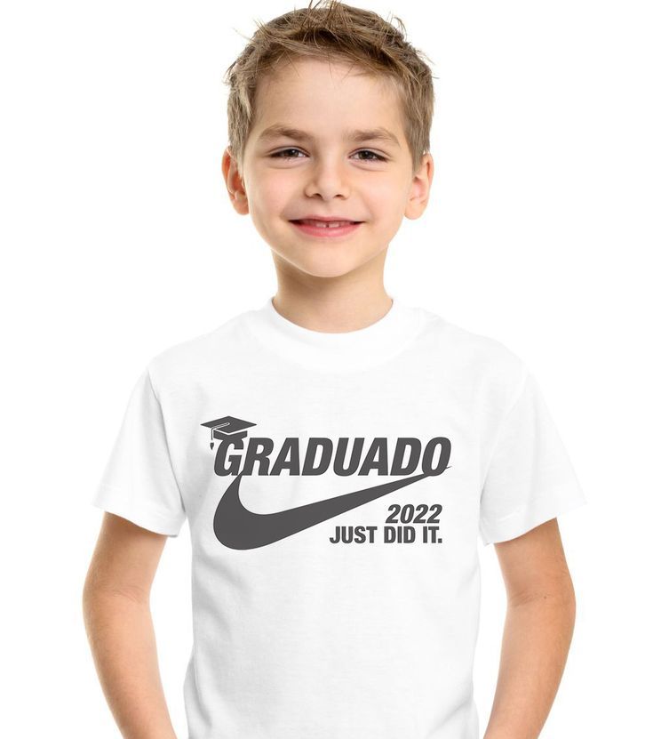 Polera Graduacion Vinilo Textil