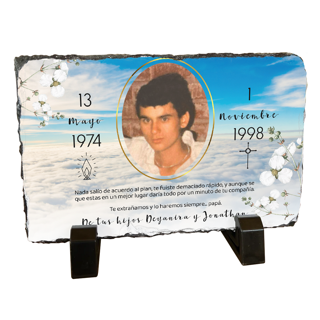 Roca Conmemorativa