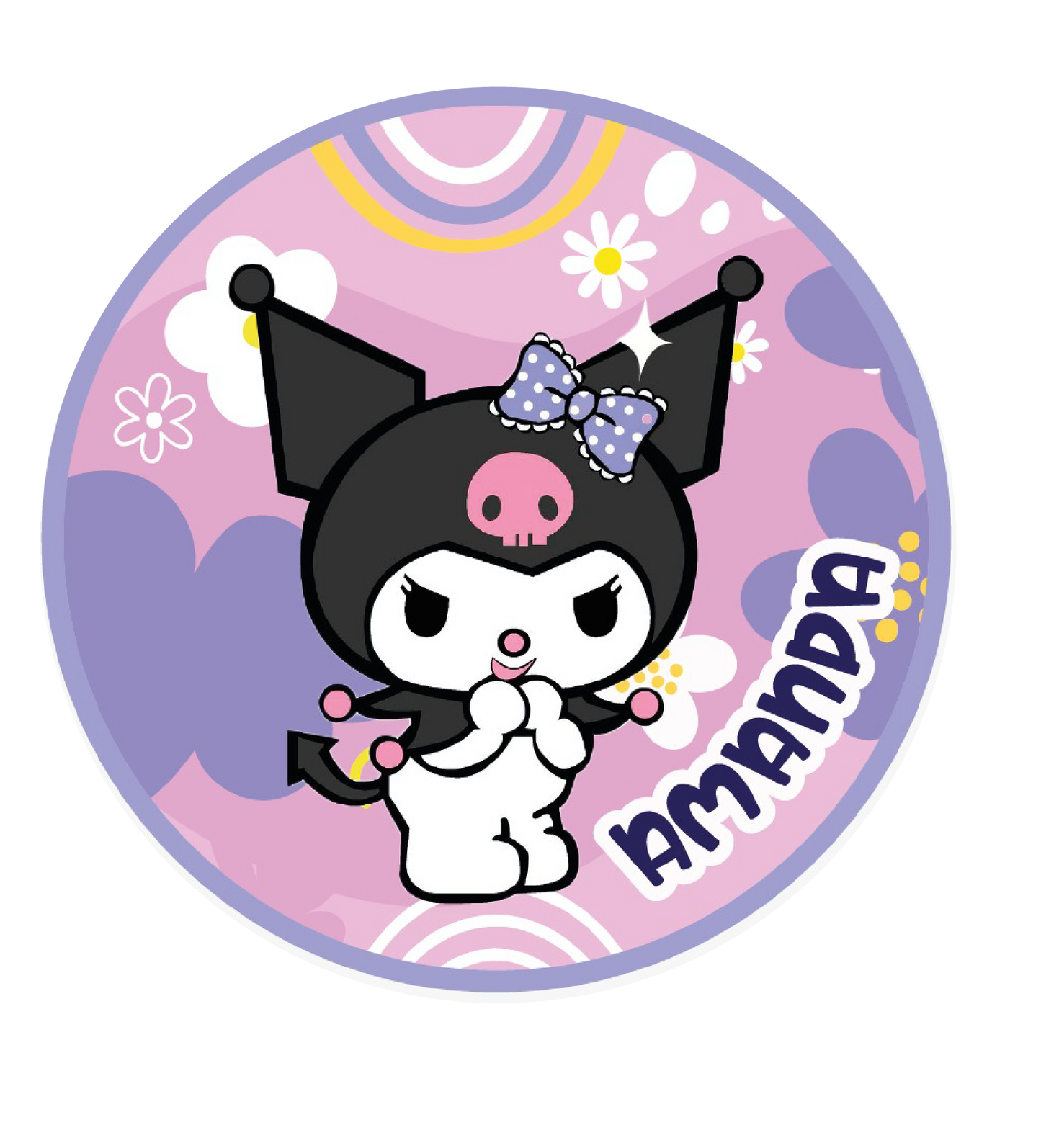 Stickers Cumpleaños