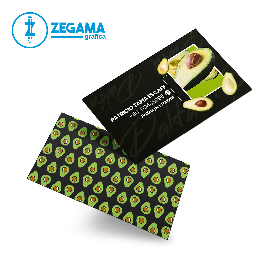 Tarjeta Patron