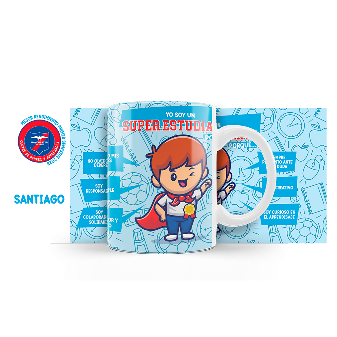 Tazon Personalizado