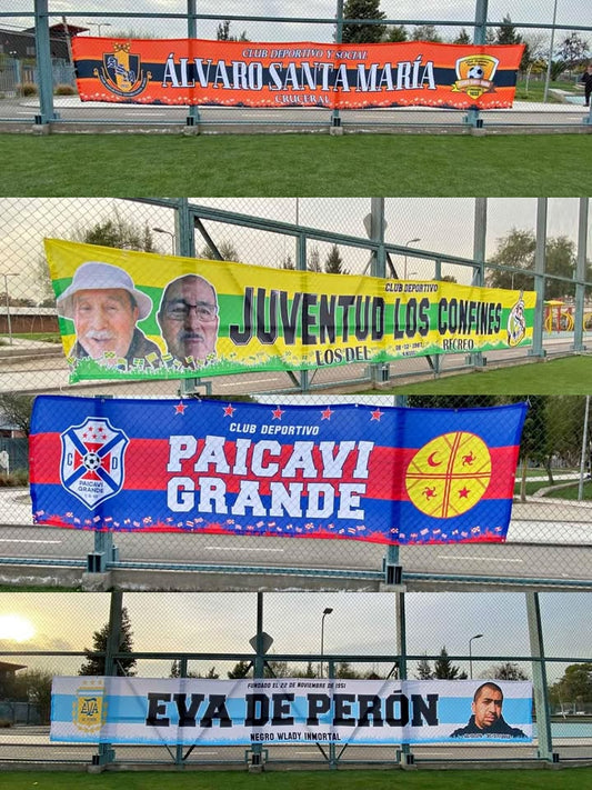Lienzo Club Deportivo