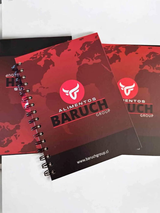 Cuaderno Corporativo
