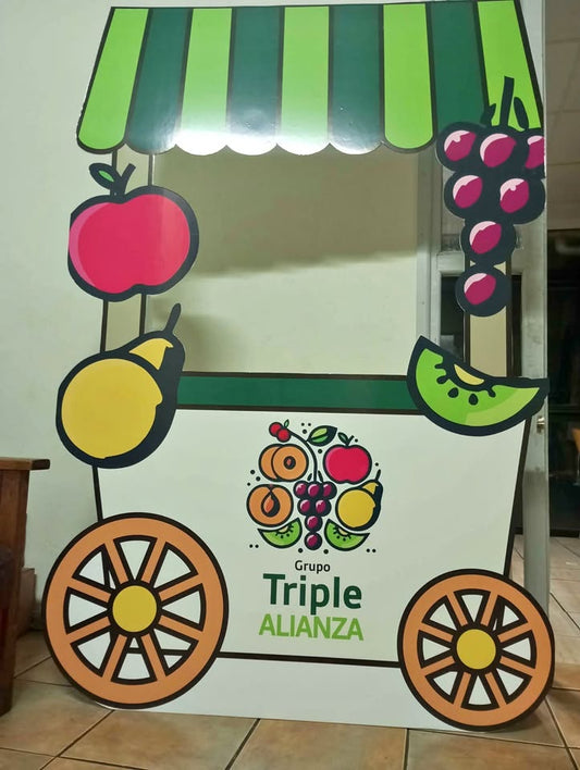 Stand Selfie Corporativo