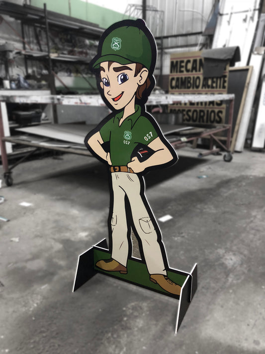Totem Humano