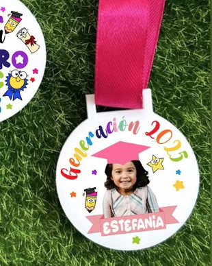 Foto Medallas
