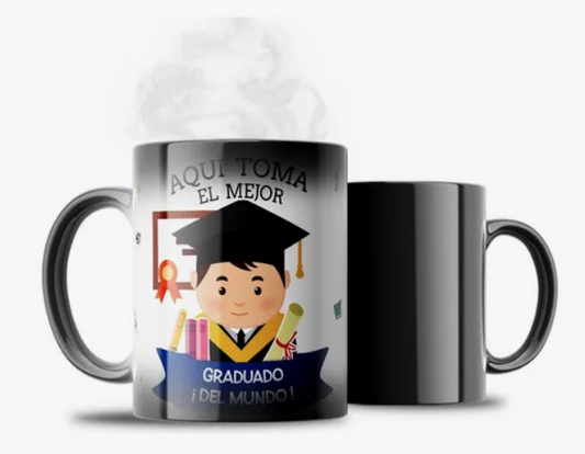 Tazon Magico Escolar