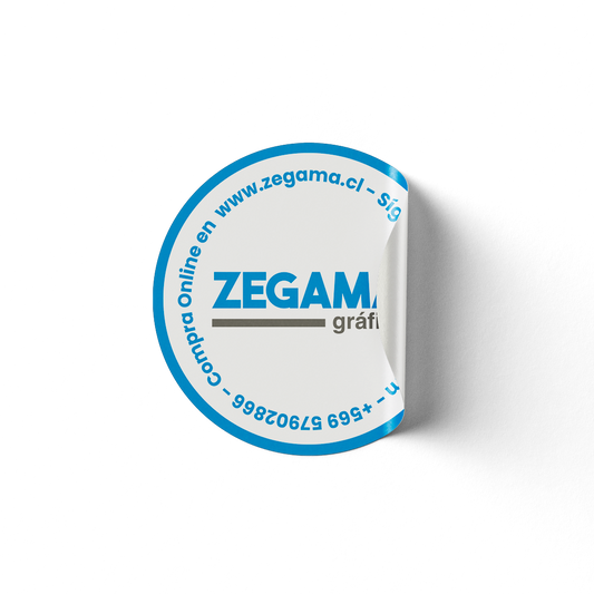 Logo Stickers