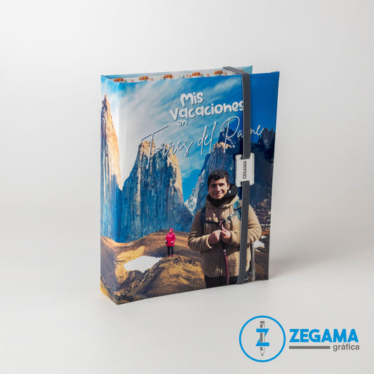 Albun Personalizado