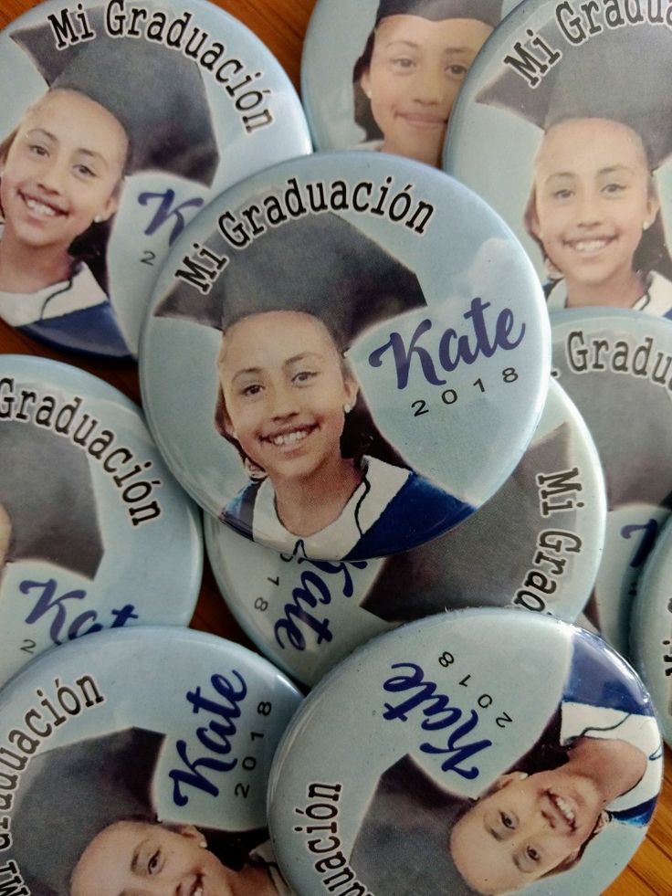 Chapita Personalizada