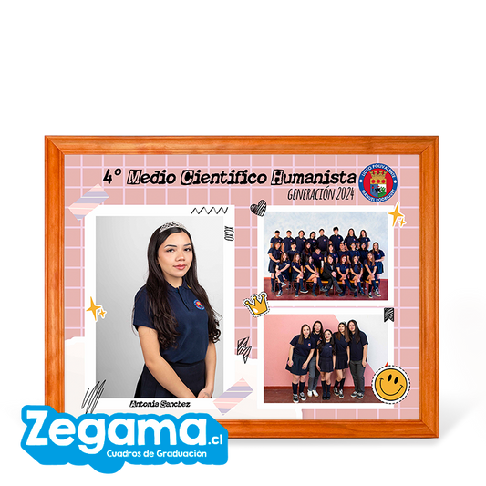 Cuadro Graduacion  Back to school