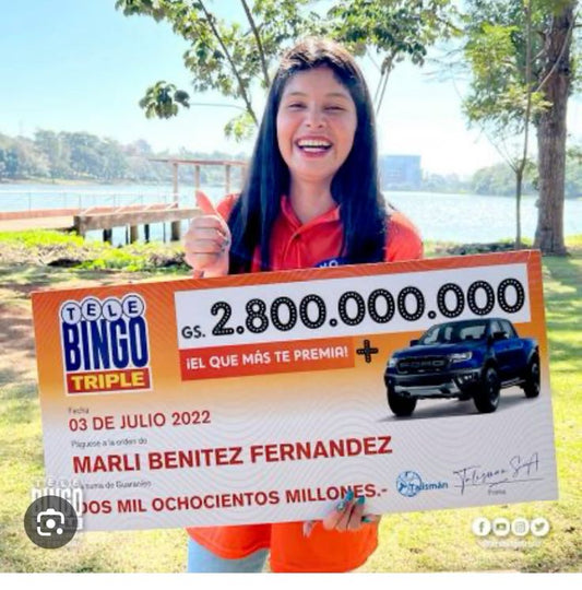 Cartel de Cheque