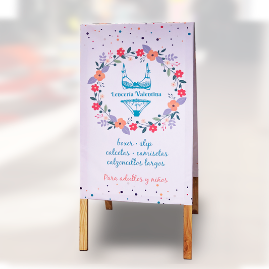 Paloma Publicitaria Medium