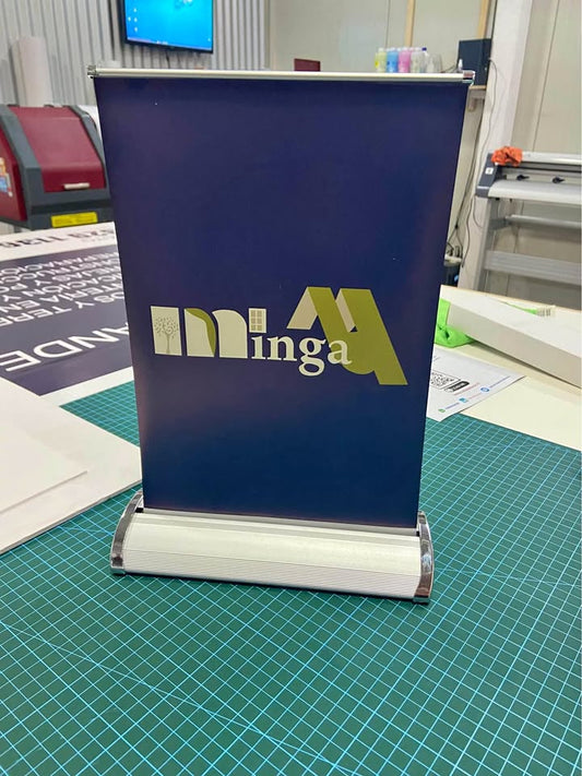 Mini Roller A4
