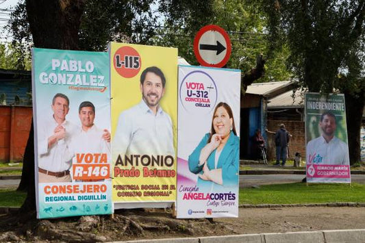 Palomas Candidatos