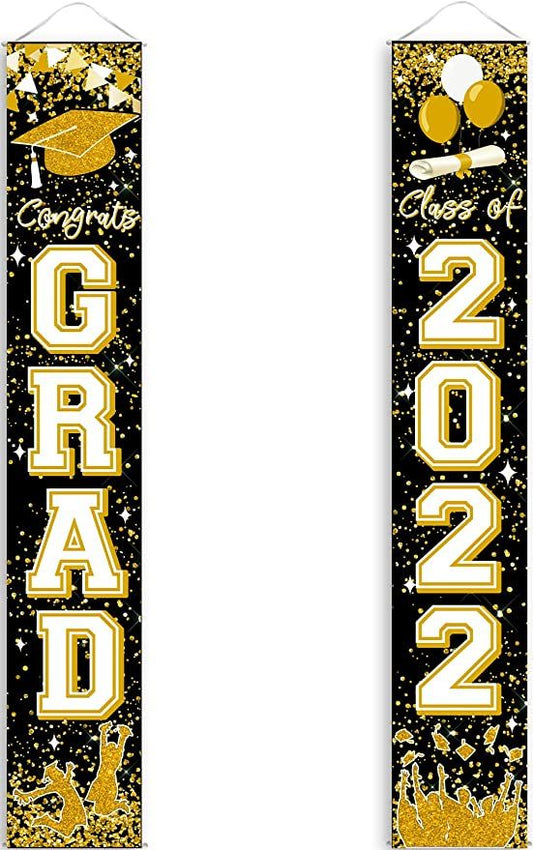 Pendon Puerta Graduacion