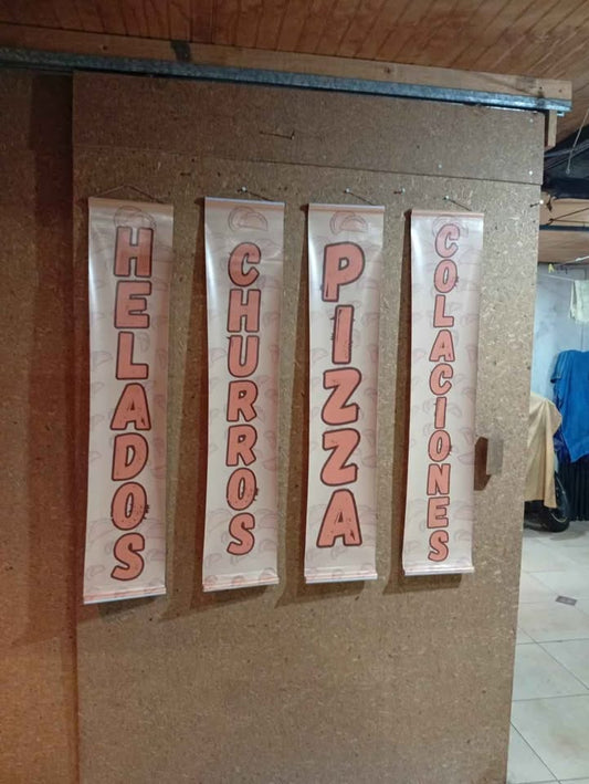 Promo Maxi Pendones