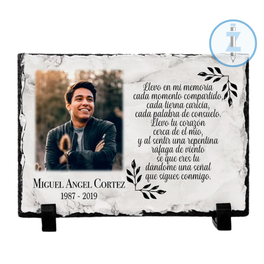 Roca Conmemorativa