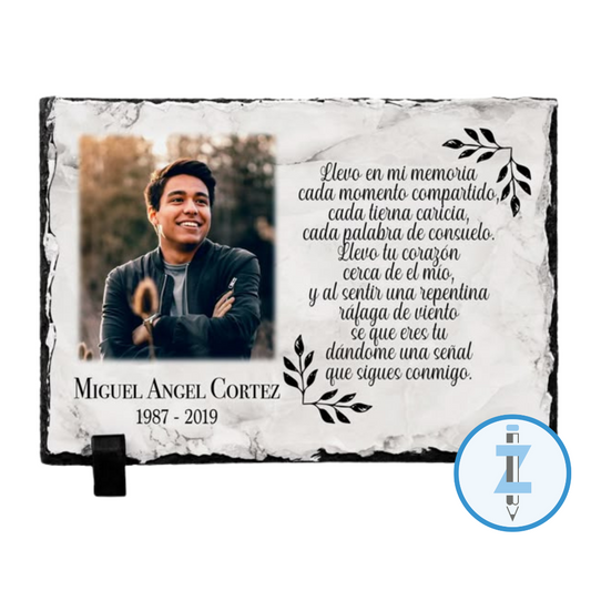 Roca Conmemorativa