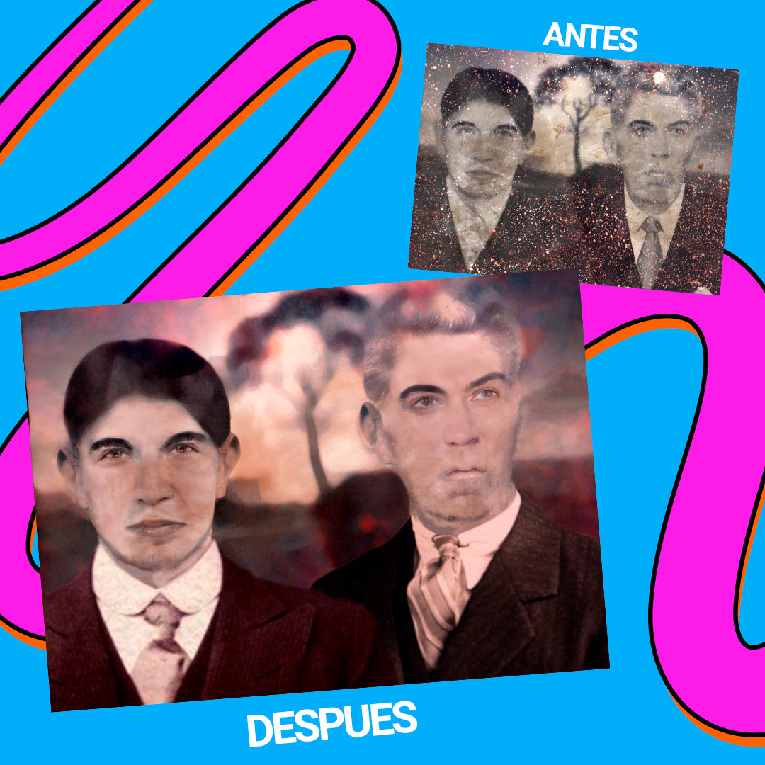 Restauración de Fotografia