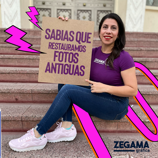 Restauración de Fotografia