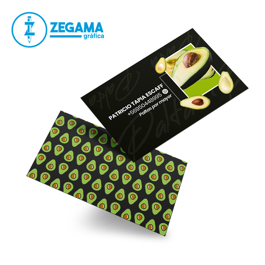Tarjeta Patron