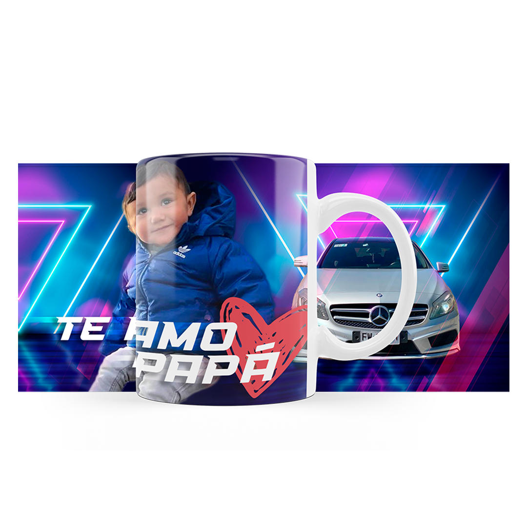 Foto Taza Premiun