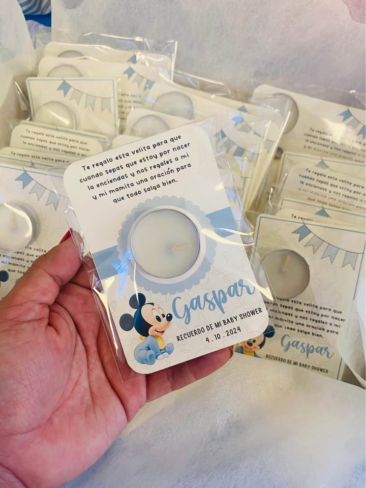 Velitas Baby Shower